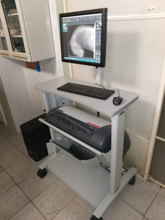 Predám plne funkčný RTG prístroj